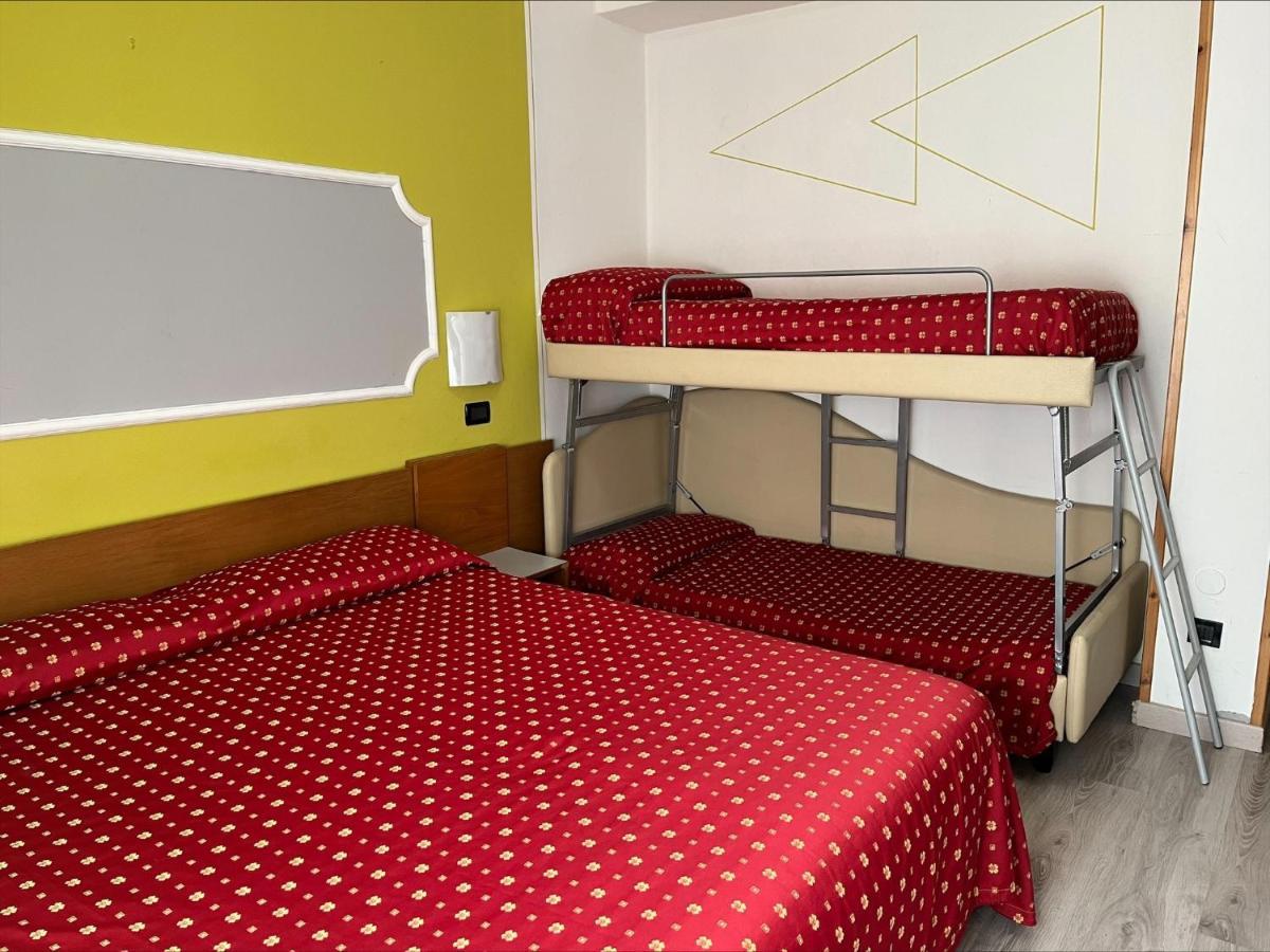 Hotel San Marco Bb Boario Terme Eksteriør bilde