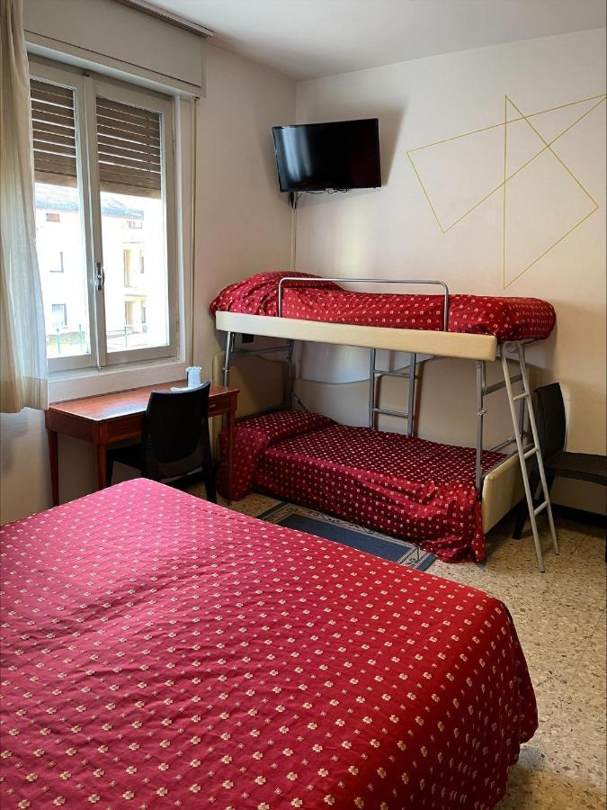 Hotel San Marco Bb Boario Terme Eksteriør bilde