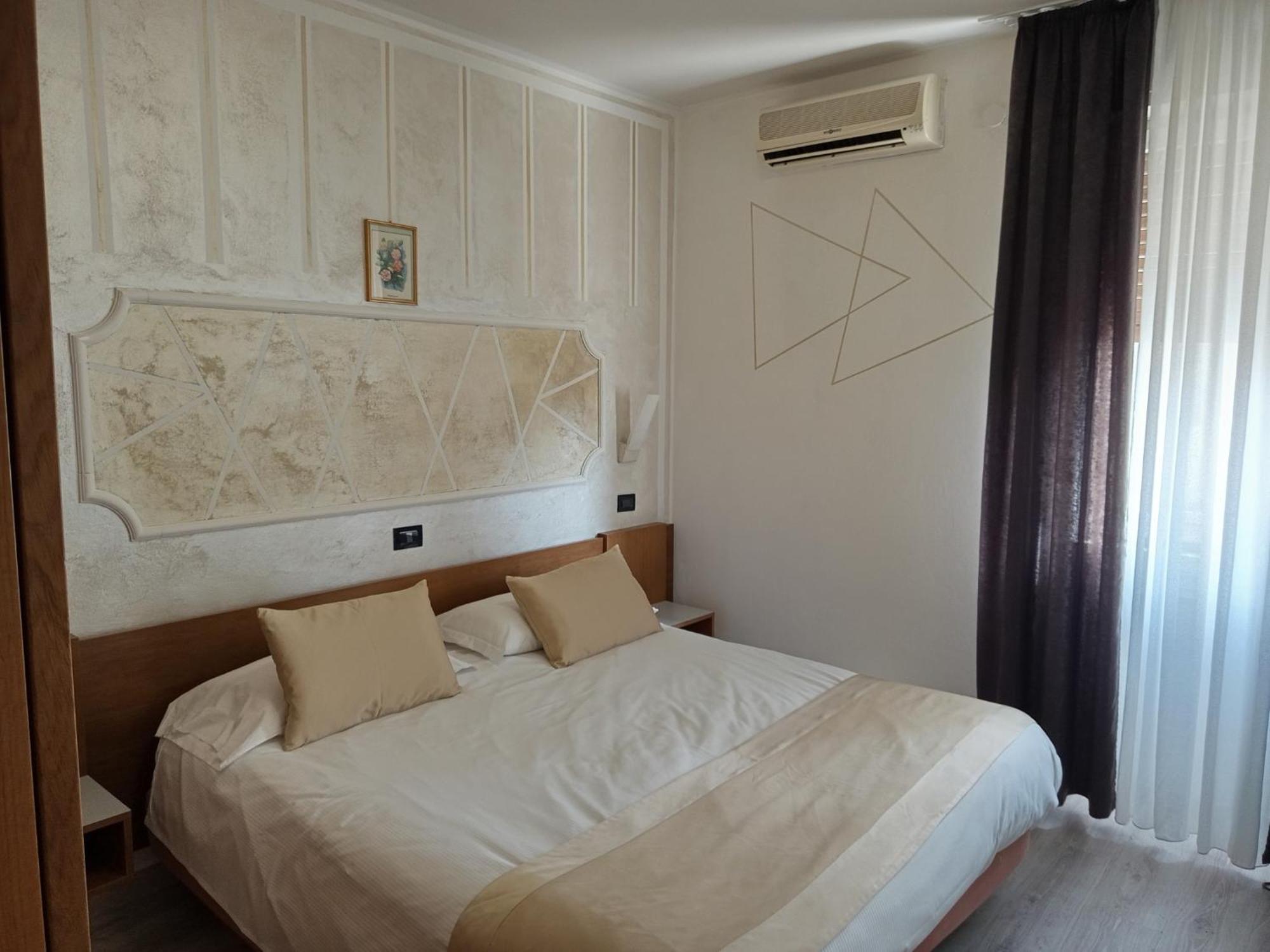 Hotel San Marco Bb Boario Terme Eksteriør bilde