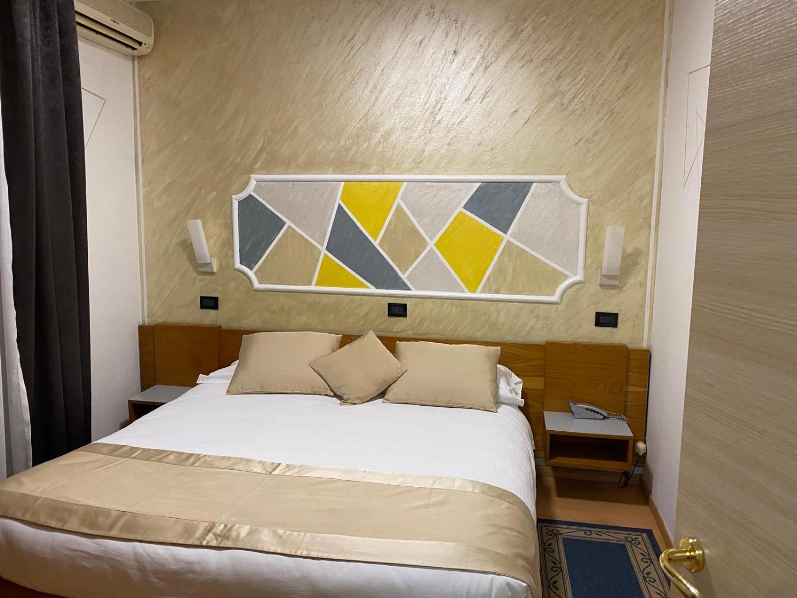 Hotel San Marco Bb Boario Terme Eksteriør bilde