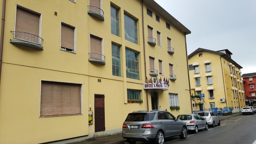 Hotel San Marco Bb Boario Terme Eksteriør bilde