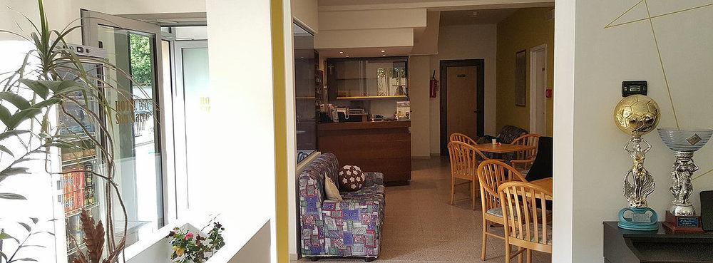 Hotel San Marco Bb Boario Terme Eksteriør bilde