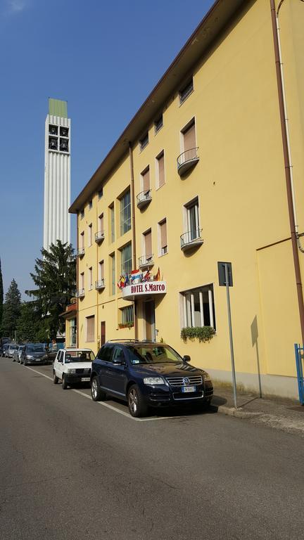 Hotel San Marco Bb Boario Terme Eksteriør bilde