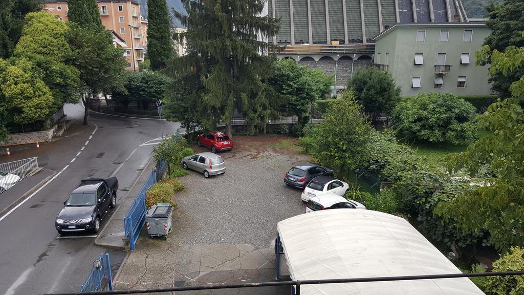 Hotel San Marco Bb Boario Terme Eksteriør bilde