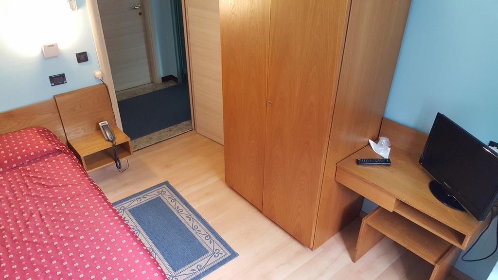 Hotel San Marco Bb Boario Terme Eksteriør bilde