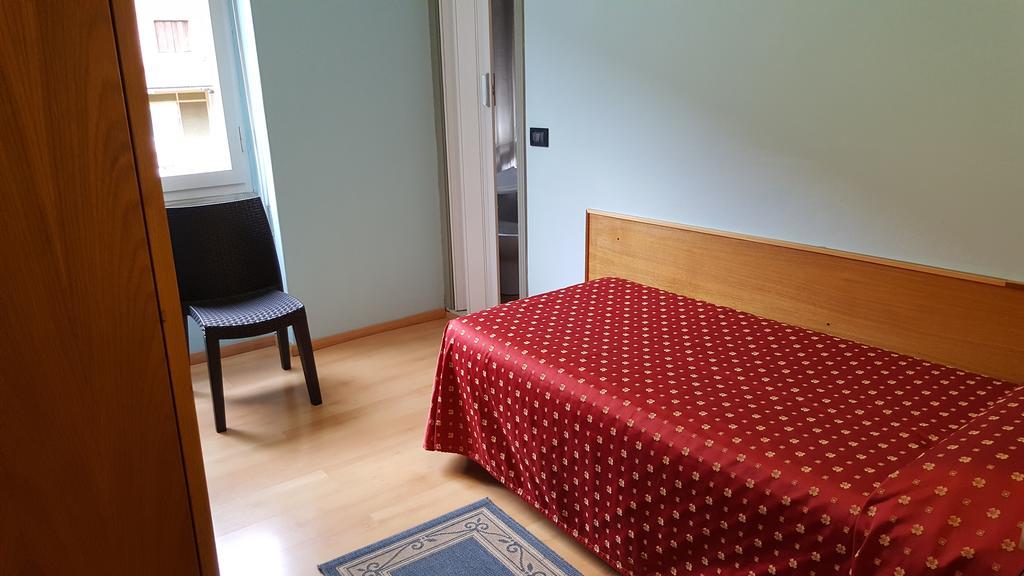 Hotel San Marco Bb Boario Terme Eksteriør bilde