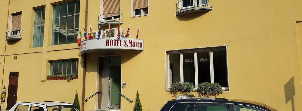 Hotel San Marco Bb Boario Terme Eksteriør bilde