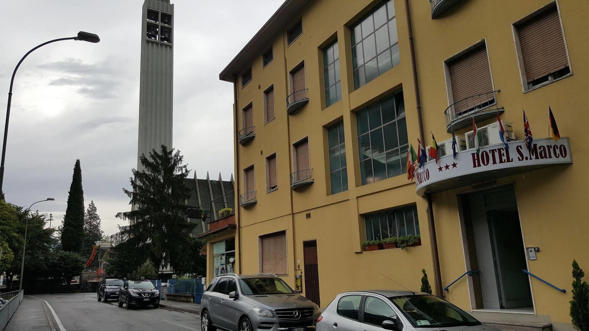 Hotel San Marco Bb Boario Terme Eksteriør bilde