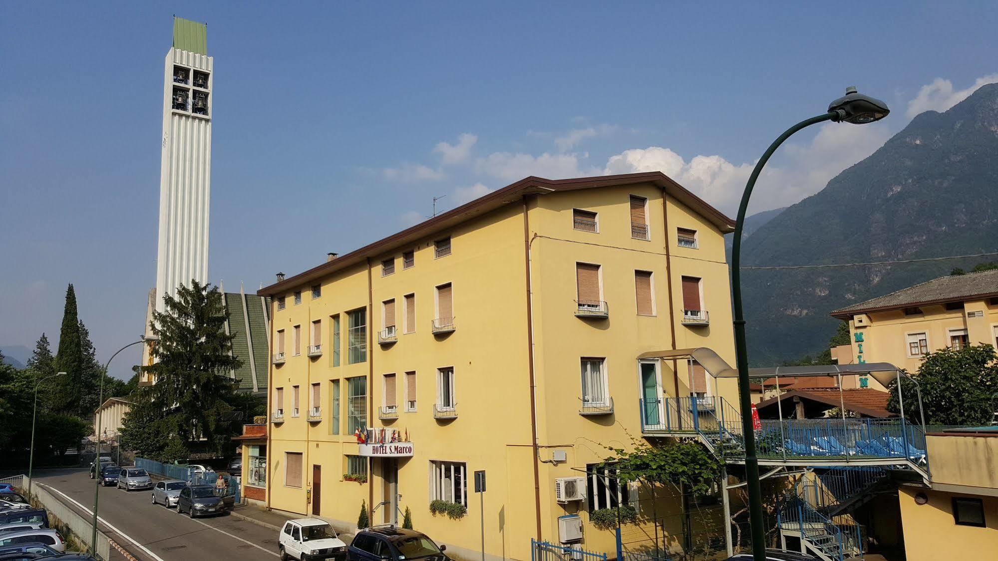 Hotel San Marco Bb Boario Terme Eksteriør bilde